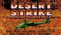 Pantallazo nº 11975 de Desert Strike: Return to the Gulf (319 x 202)