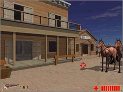 Pantallazo de Desperados: An Old West Action Game para PC