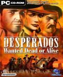 Carátula de Desperados: Wanted Dead or Alive