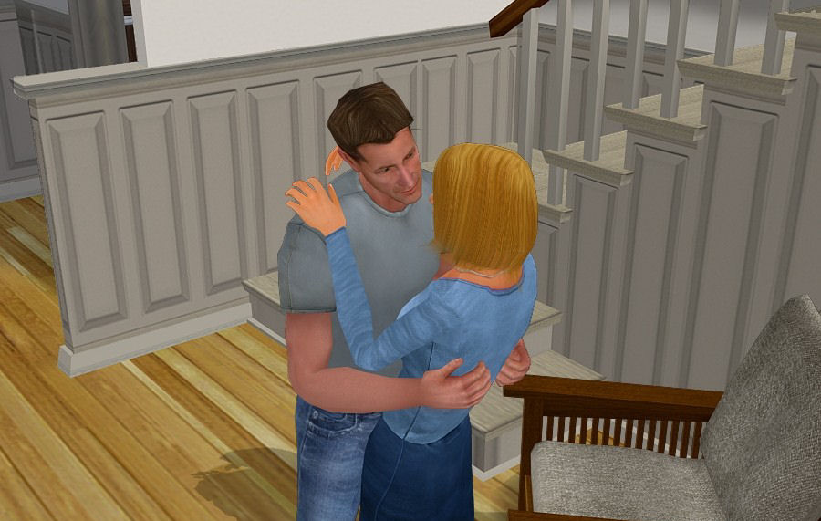 Pantallazo de Desperate Housewives: The Game (Mujeres Desesperadas) para PC