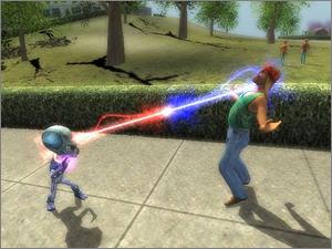 Pantallazo de Destroy All Humans! 2 para Xbox