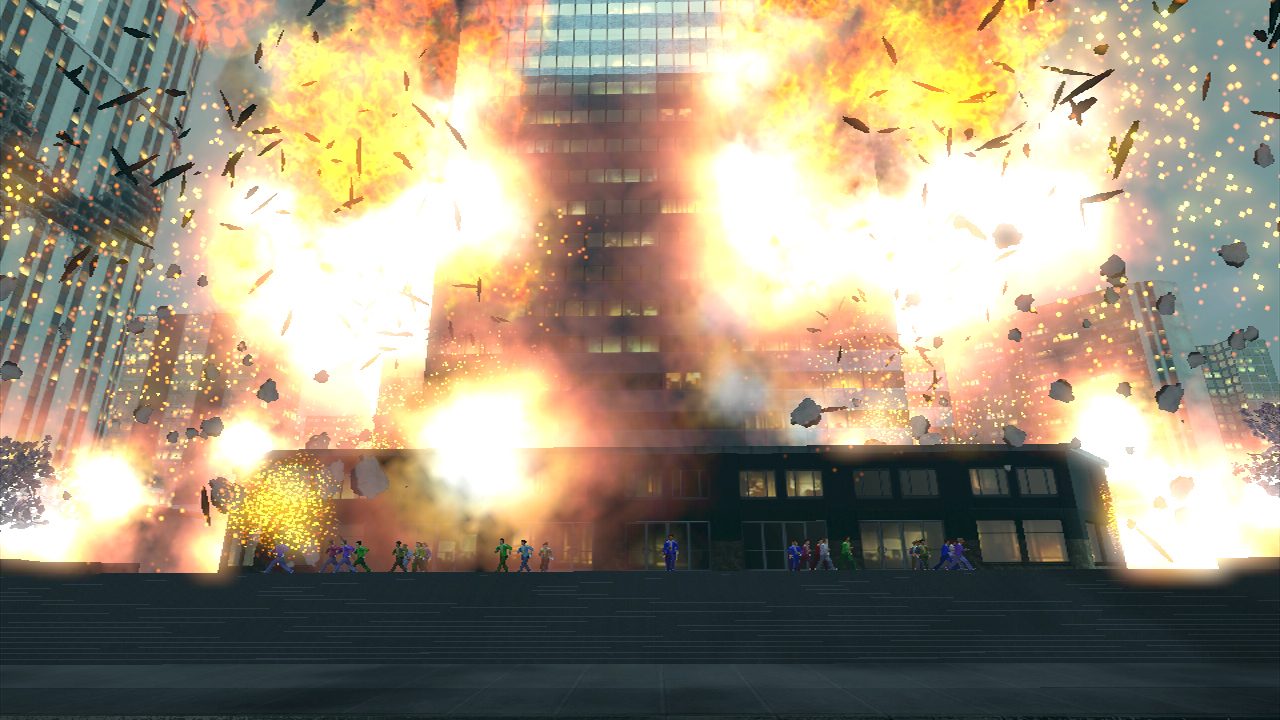 Pantallazo de Destroy All Humans! El Camino del Recto Furon para PlayStation 3