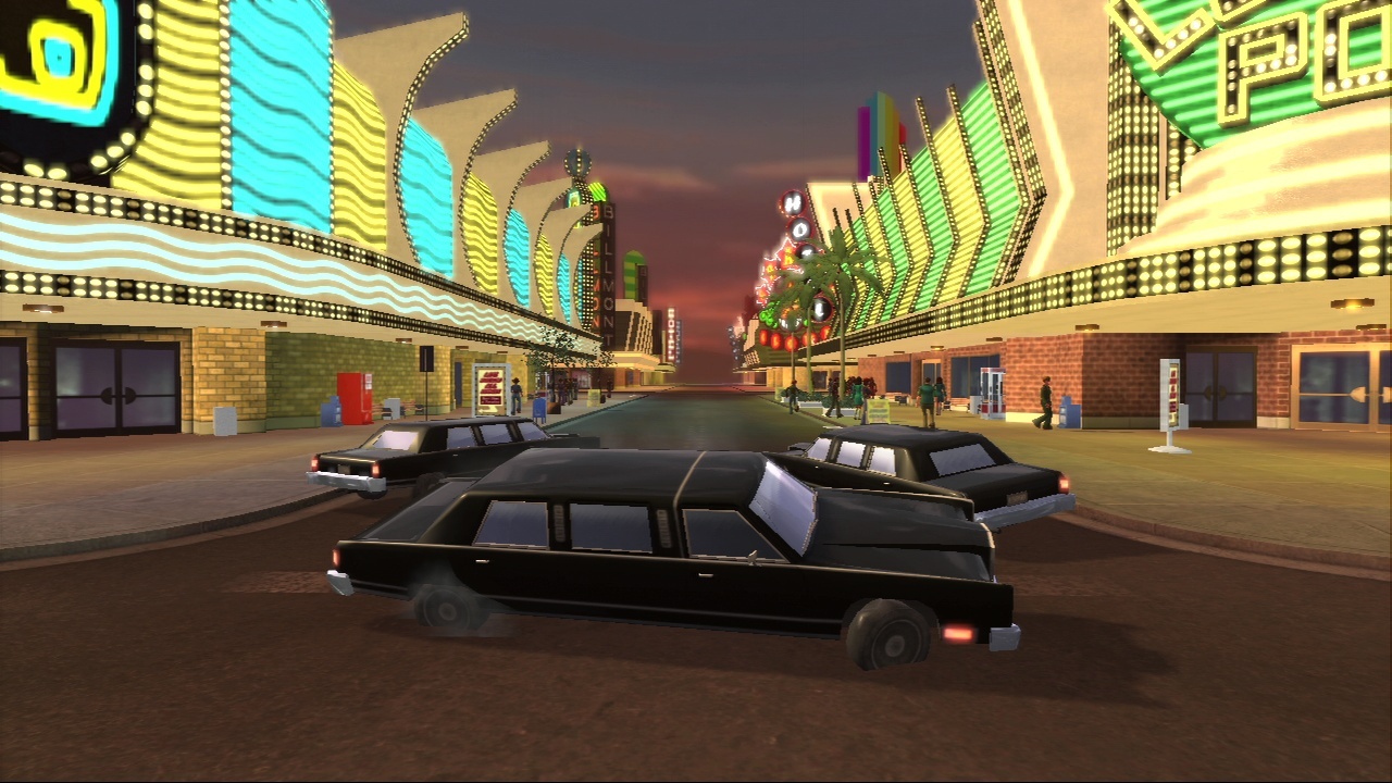 Pantallazo de Destroy All Humans! El Camino del Recto Furon para PlayStation 3