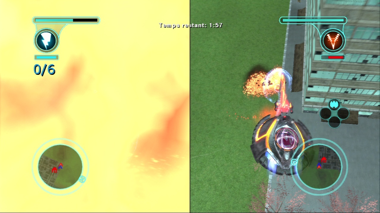 Pantallazo de Destroy All Humans! El Camino del Recto Furon para PlayStation 3