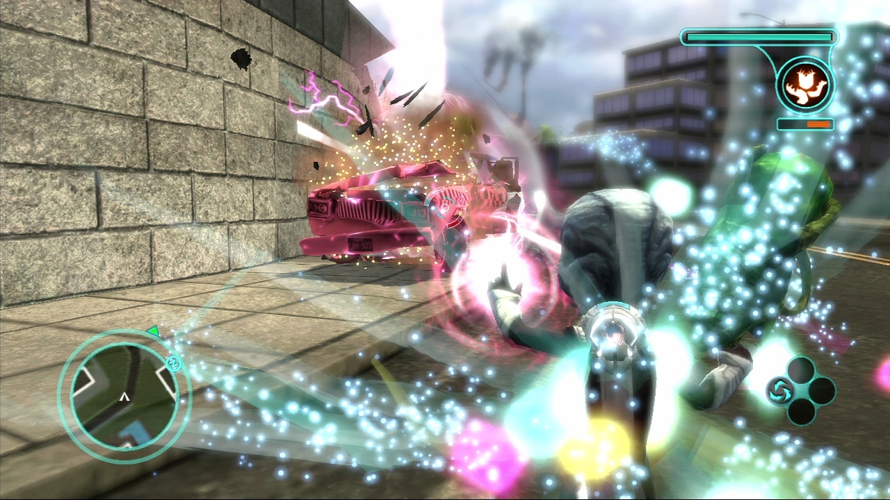 Pantallazo de Destroy All Humans! El Camino del Recto Furon para Xbox 360