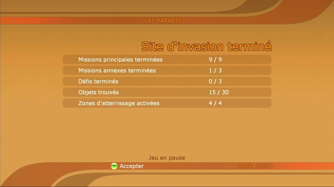 Pantallazo de Destroy All Humans! El Camino del Recto Furon para Xbox 360