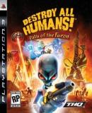 Caratula nº 130734 de Destroy All Humans! El Camino del Recto Furon (360 x 421)