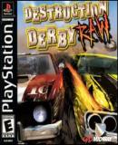 Caratula nº 87716 de Destruction Derby Raw (200 x 194)