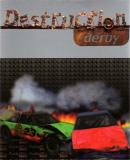 Caratula nº 248704 de Destruction Derby (800 x 1013)