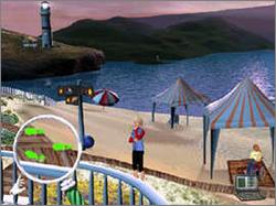 Pantallazo de Detective Barbie 2: The Vacation Mystery para PC