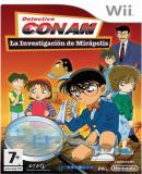Carátula de Detective Conan: La Investigacion de Mirapolis