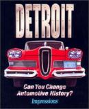 Caratula nº 60377 de Detroit (200 x 228)