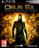 Carátula de Deus Ex: Human Revolution