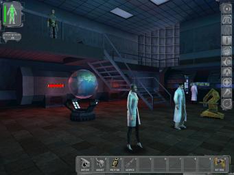 Pantallazo de Deus Ex: Special Limited Edition para PC