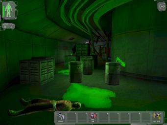 Pantallazo de Deus Ex: Special Limited Edition para PC
