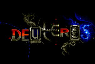Pantallazo de Deuteros: The Next Millennium para Amiga