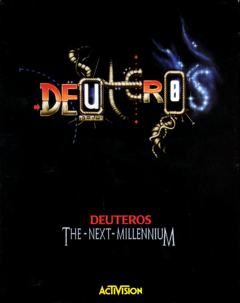Caratula de Deuteros: The Next Millennium para Atari ST