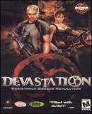 Carátula de Devastation
