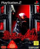 Carátula de Devil May Cry (japonés)