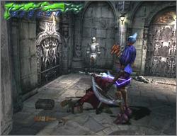 Pantallazo de Devil May Cry [Greatest Hits] para PlayStation 2