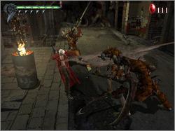 Pantallazo de Devil May Cry 3: Dante's Awakening -- Special Edition [Greatest Hits] para PlayStation 2