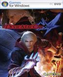 Caratula nº 125094 de Devil May Cry 4 (640 x 904)