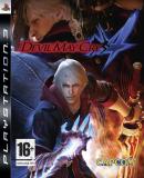 Caratula nº 111808 de Devil May Cry 4 (500 x 575)