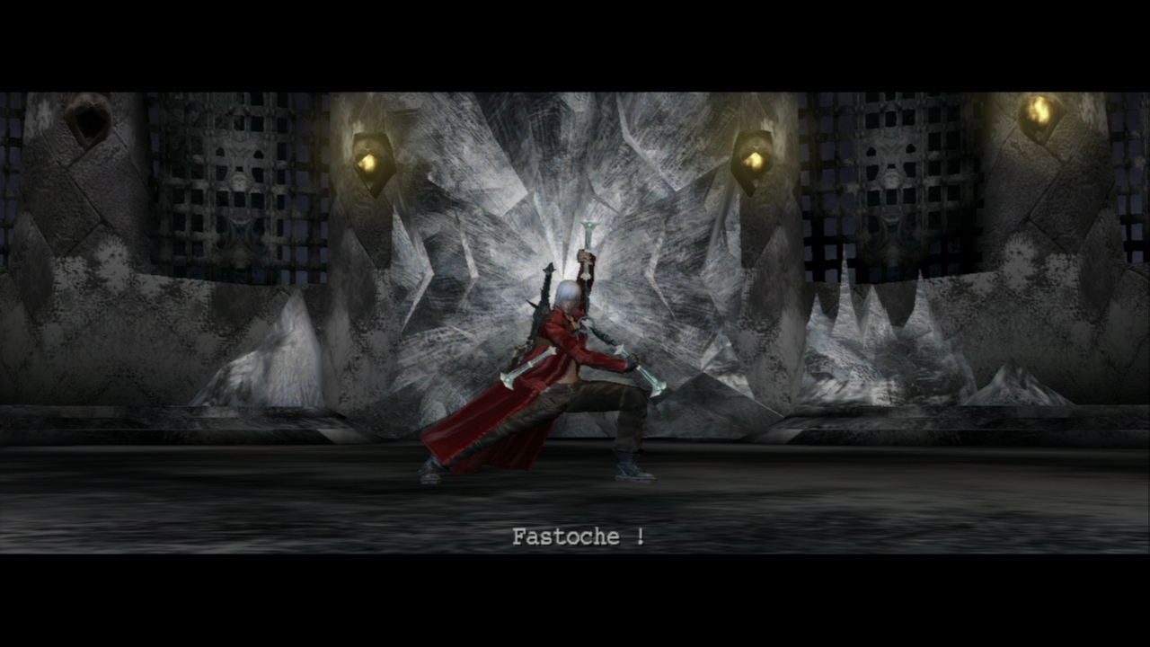 Pantallazo de Devil May Cry HD Collection para PlayStation 3