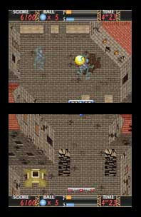 Pantallazo de Devilish: Ball Bounder (Japonés) para Nintendo DS