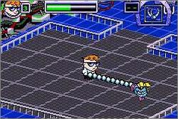 Pantallazo de Dexter's Laboratory: Deesaster Strikes para Game Boy Advance
