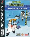 Caratula nº 87727 de Dexter's Laboratory: Mandark's Lab? (200 x 195)