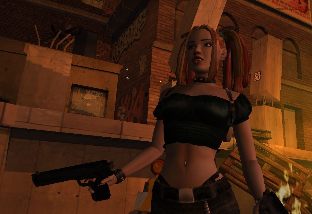 Pantallazo de DiRT: Origin of the Species para PC