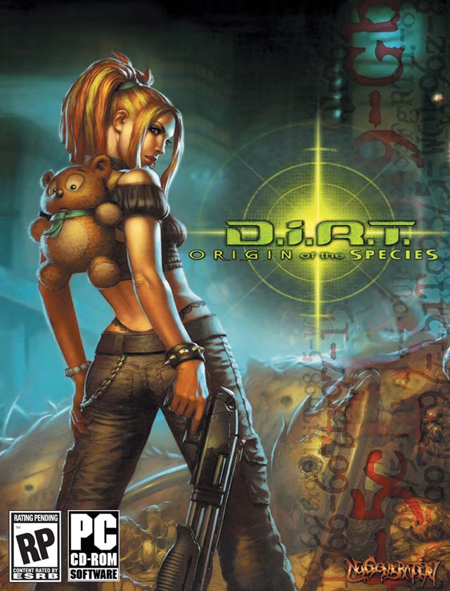 Caratula de DiRT: Origin of the Species para PC