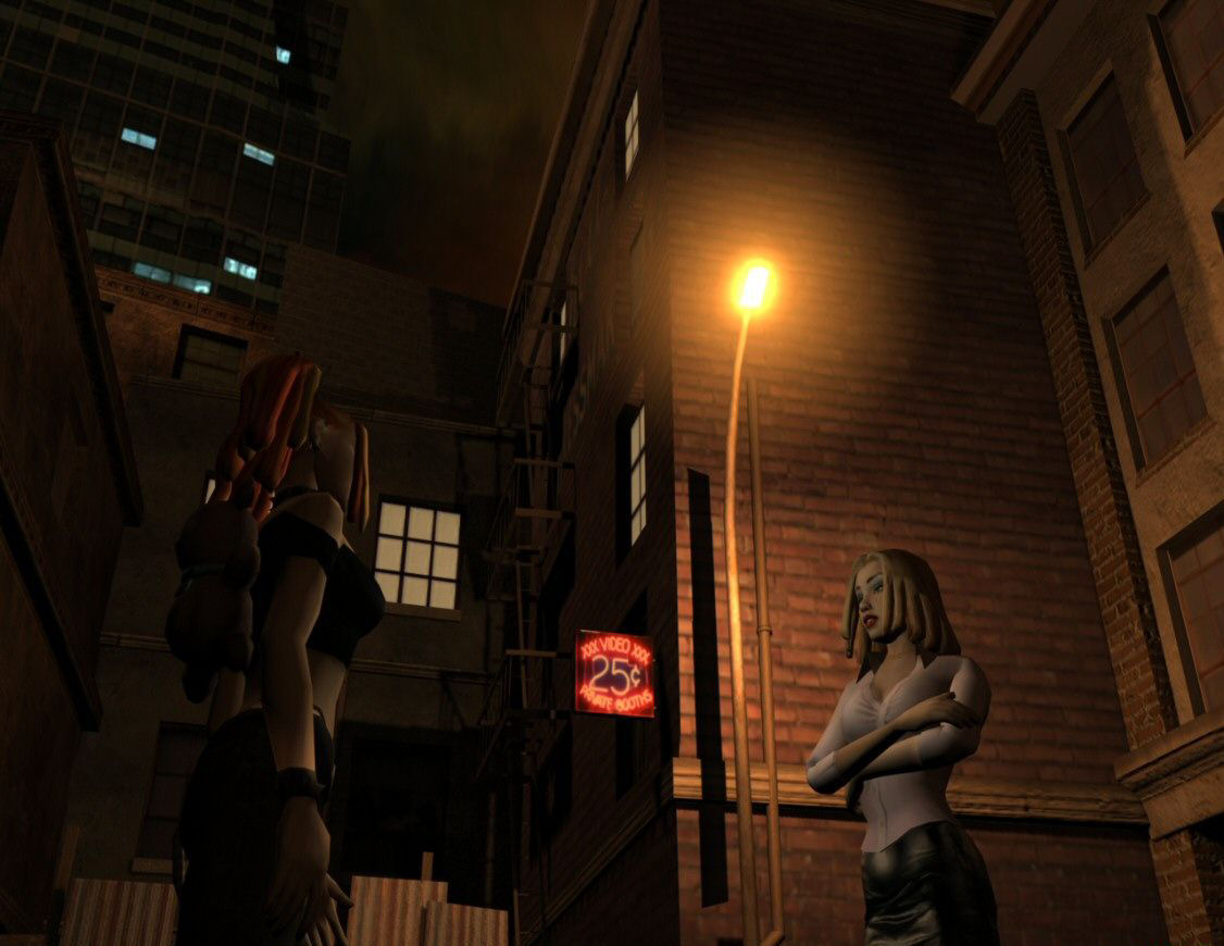 Pantallazo de DiRT: Origin of the Species para PC