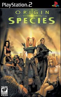 Caratula de DiRT: Origin of the Species para PlayStation 2