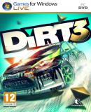 Carátula de DiRT 3