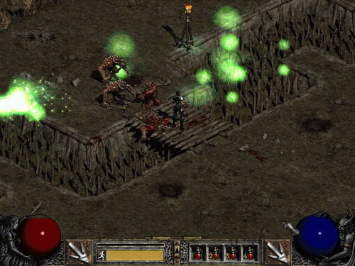 Pantallazo de Diablo 2 Expansion: Lord of Destruction para PC
