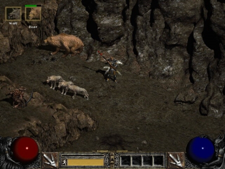 Pantallazo de Diablo 2 Expansion: Lord of Destruction para PC