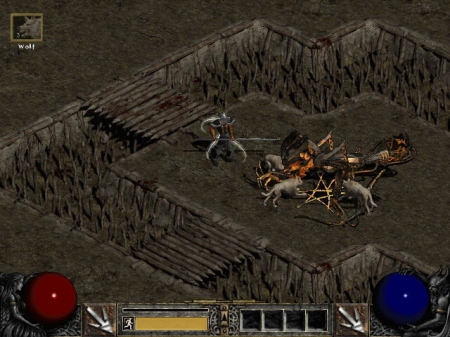 Pantallazo de Diablo 2 Expansion: Lord of Destruction para PC