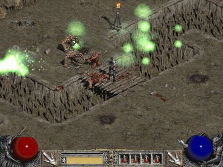 Pantallazo de Diablo 2 Expansion: Lord of Destruction para PC