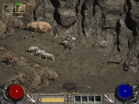 Pantallazo de Diablo 2 Expansion: Lord of Destruction para PC