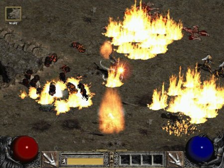 Pantallazo de Diablo 2 Expansion: Lord of Destruction para PC