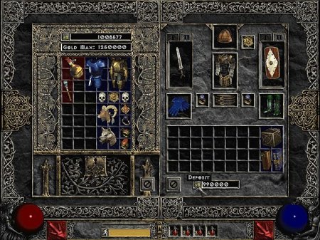 Pantallazo de Diablo 2 Expansion: Lord of Destruction para PC