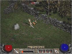 Pantallazo de Diablo II Collector's Edition para PC