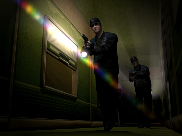 Pantallazo de Diabolik: The Original Sin para PC