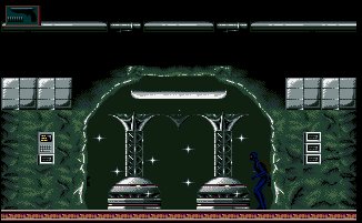 Pantallazo de Diabolik 02: La Gemma Di Salomone para Amiga