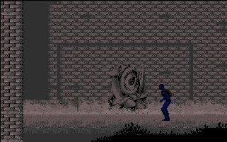 Pantallazo de Diabolik 07: 4 Diamanti Unici para Amiga