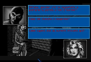 Pantallazo de Diabolik 08: Un Piano Perfetto para Amiga