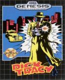 Carátula de Dick Tracy