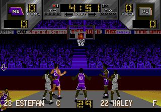 Pantallazo de Dick Vitale's 
